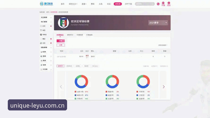 保持独特连接赛事数据使用指南：从信息到决策的实战详解